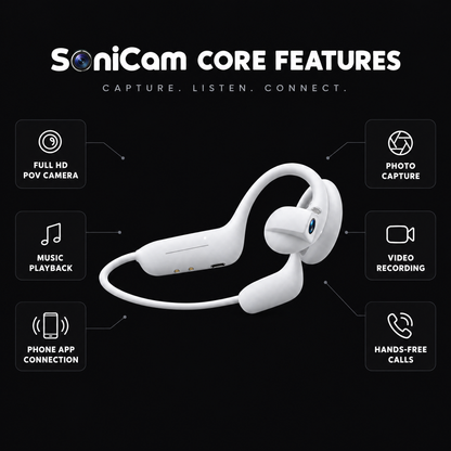 SoniCam Pro