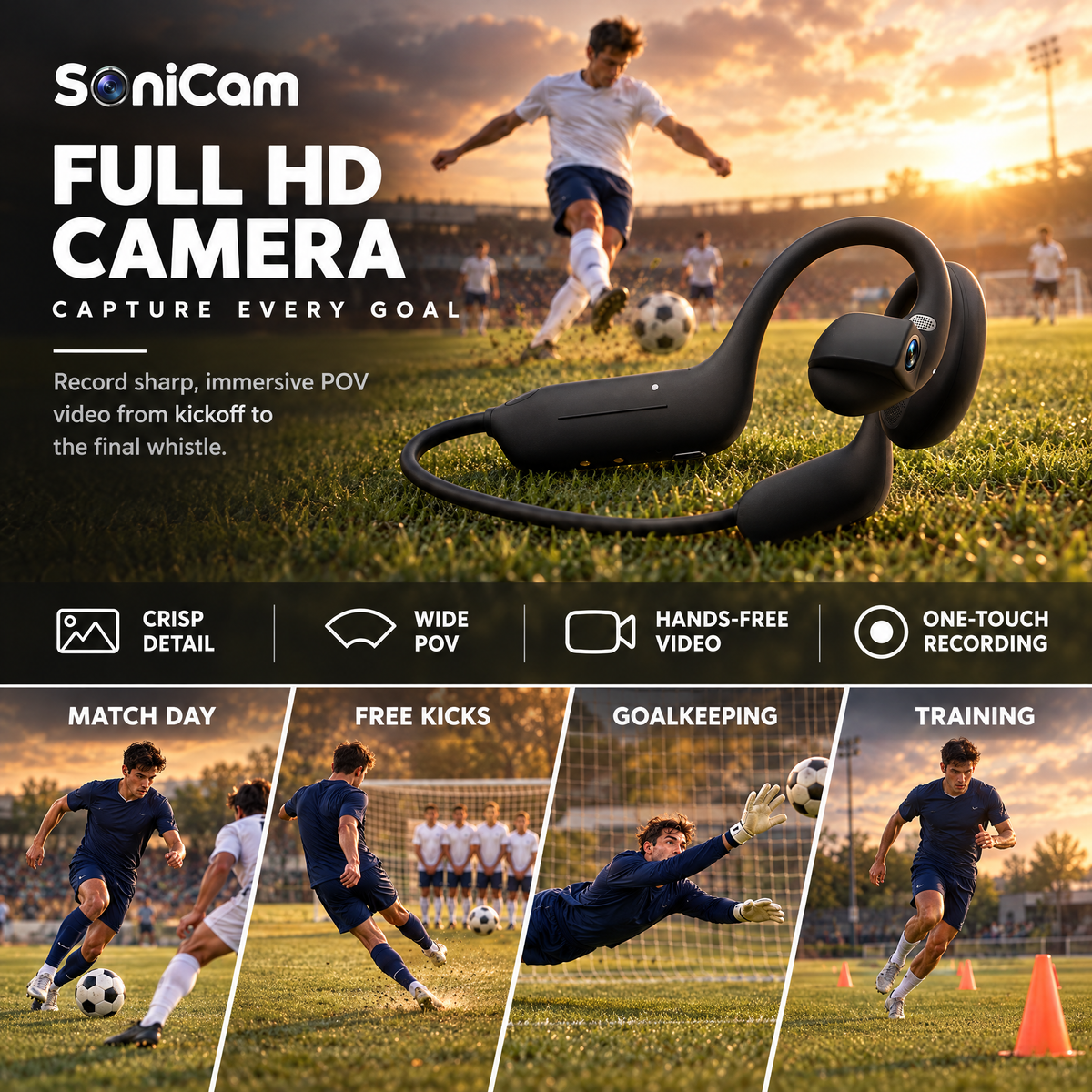 SoniCam Pro